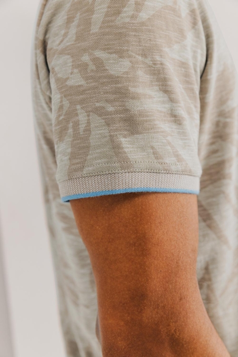 State of Art poloshirt piqu? ss p